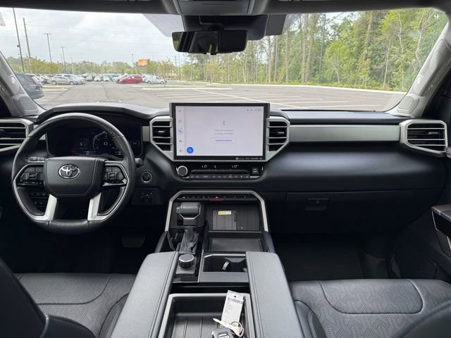 Used 2024 Toyota Tundra Limited AWD/4WD image 10