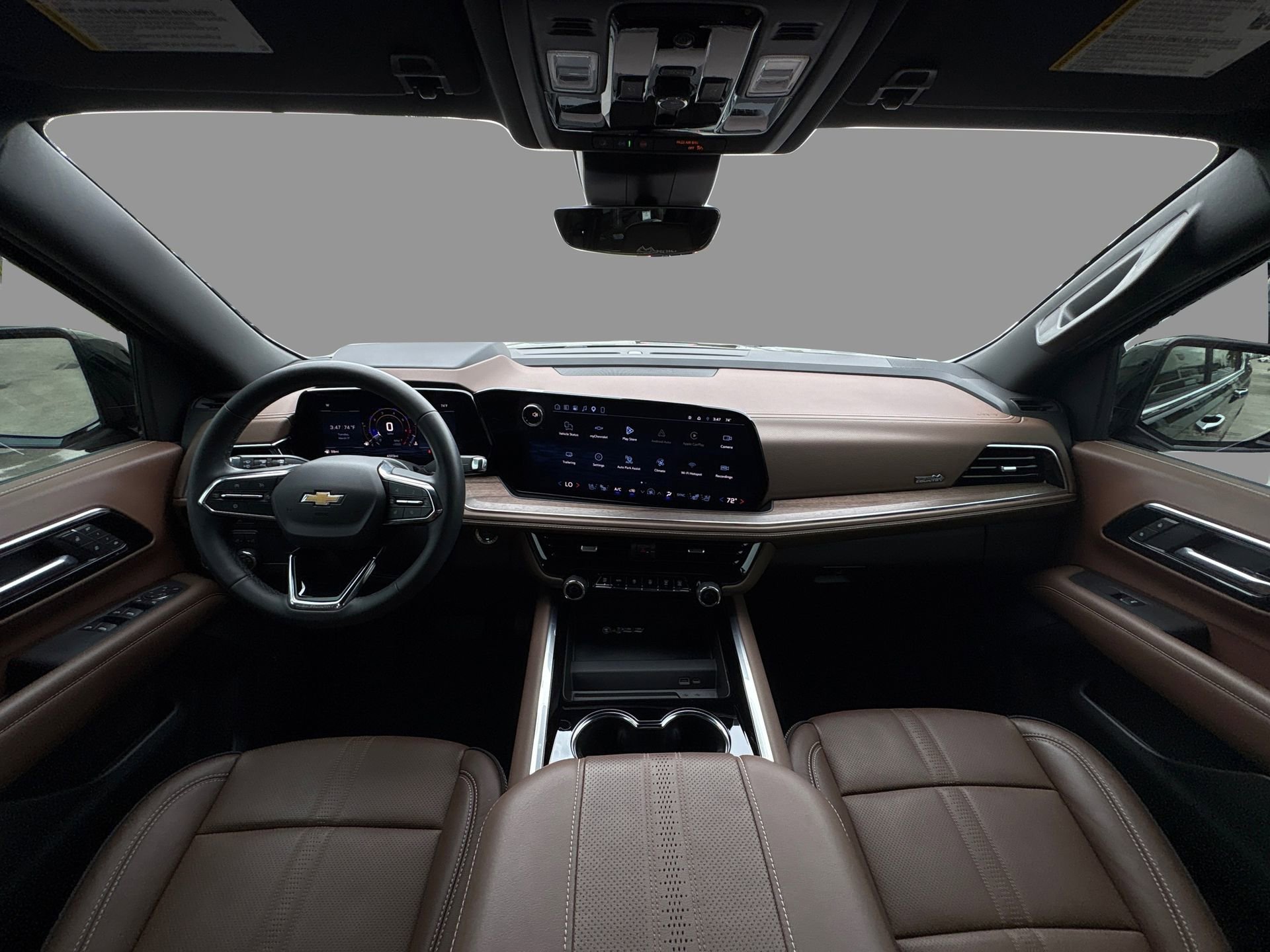 Used 2026 Chevrolet Suburban High Country image 22