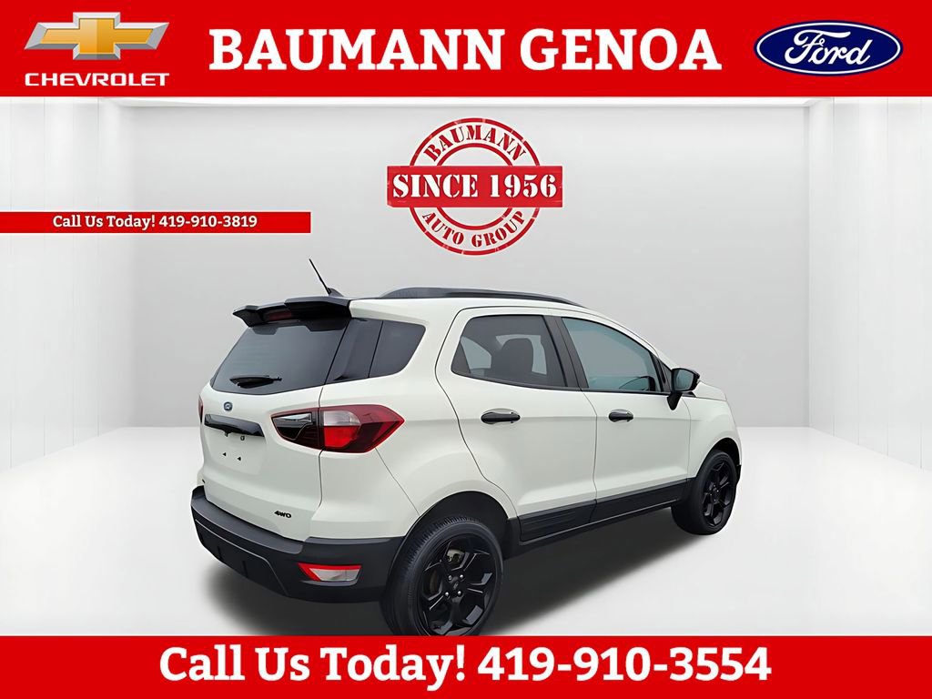 Used 2022 Ford EcoSport SES AWD/4WD image 8
