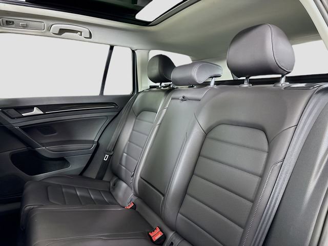 Used 2015 Volkswagen Golf TDI SEL w/ Lighting Package (SEL) image 25