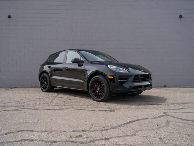 Certified 2021 Porsche Macan GTS AWD/4WD image 9