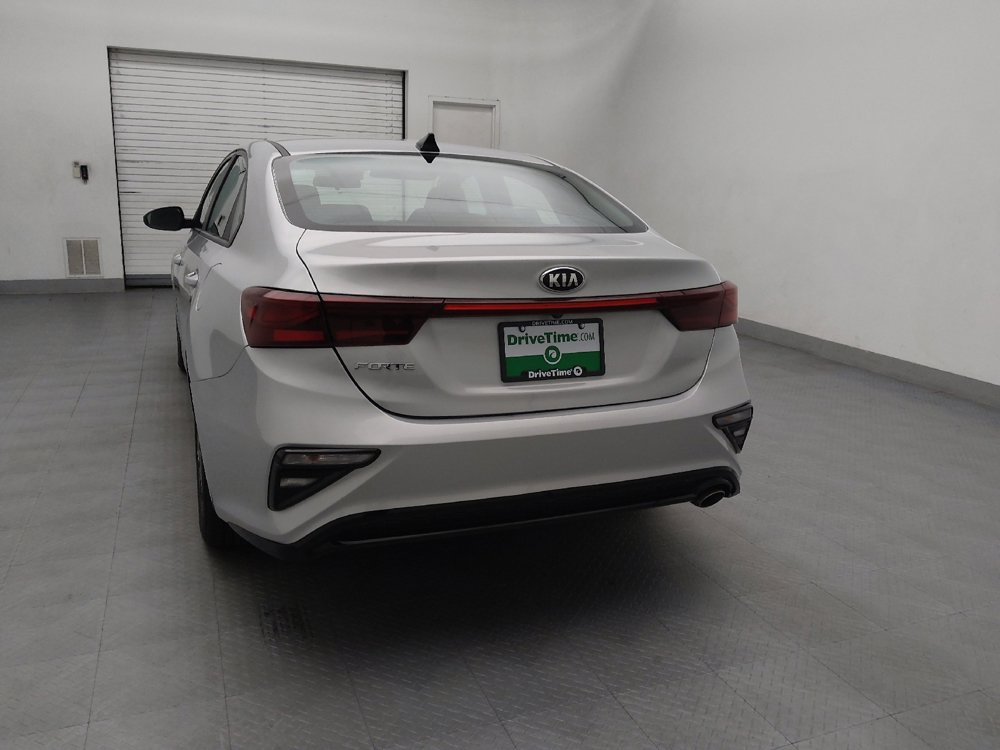 Used 2020 Kia Forte LXS image 6