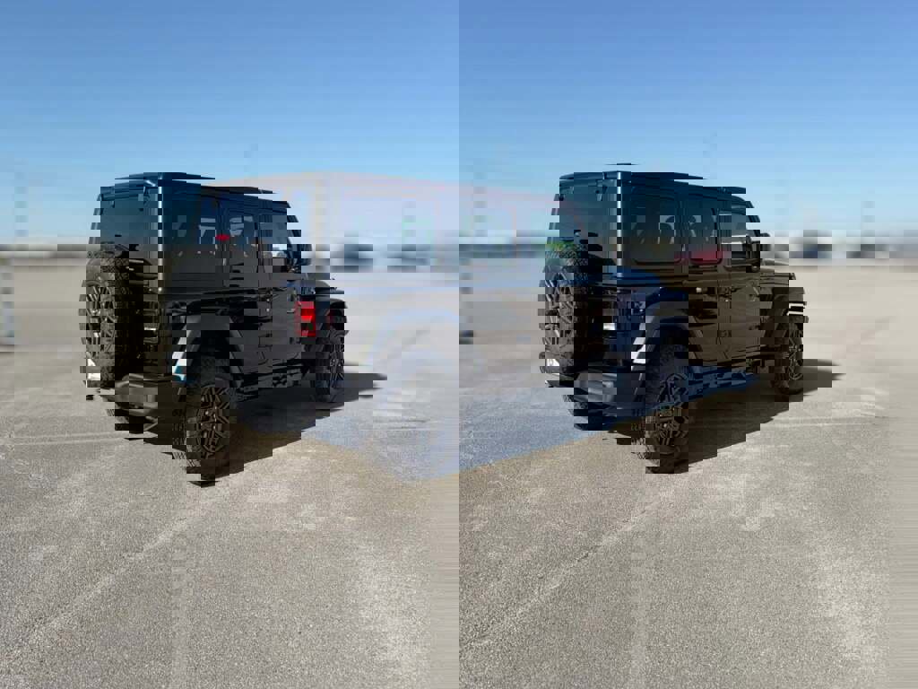 New 2026 Jeep Wrangler Sport S image 12