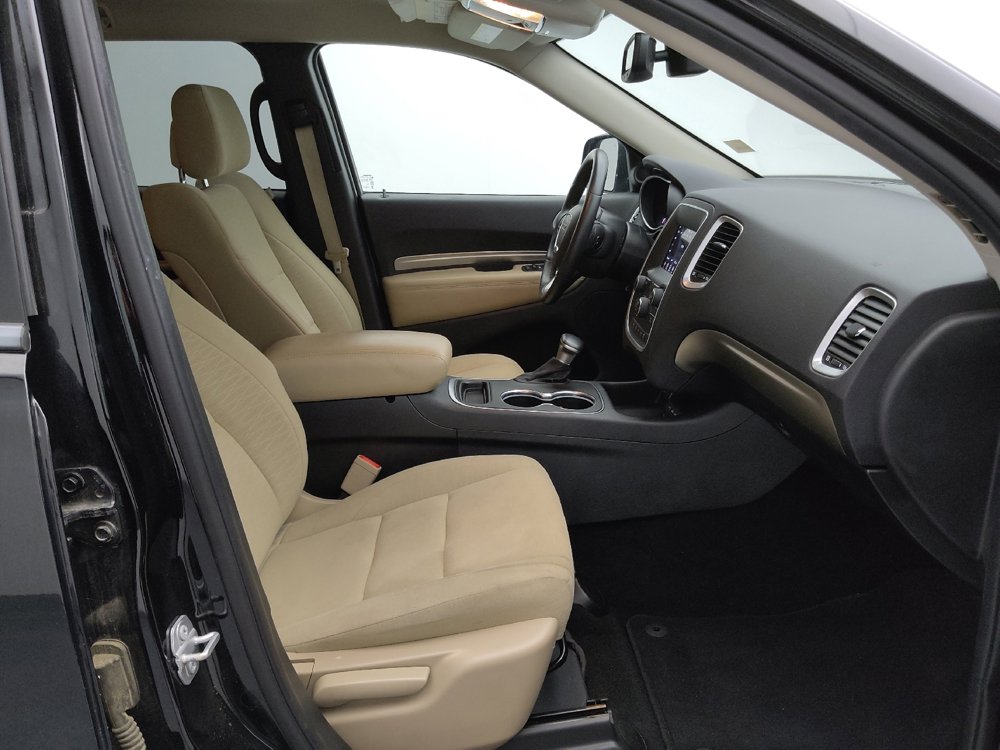 Used 2019 Dodge Durango SXT AWD/4WD image 21
