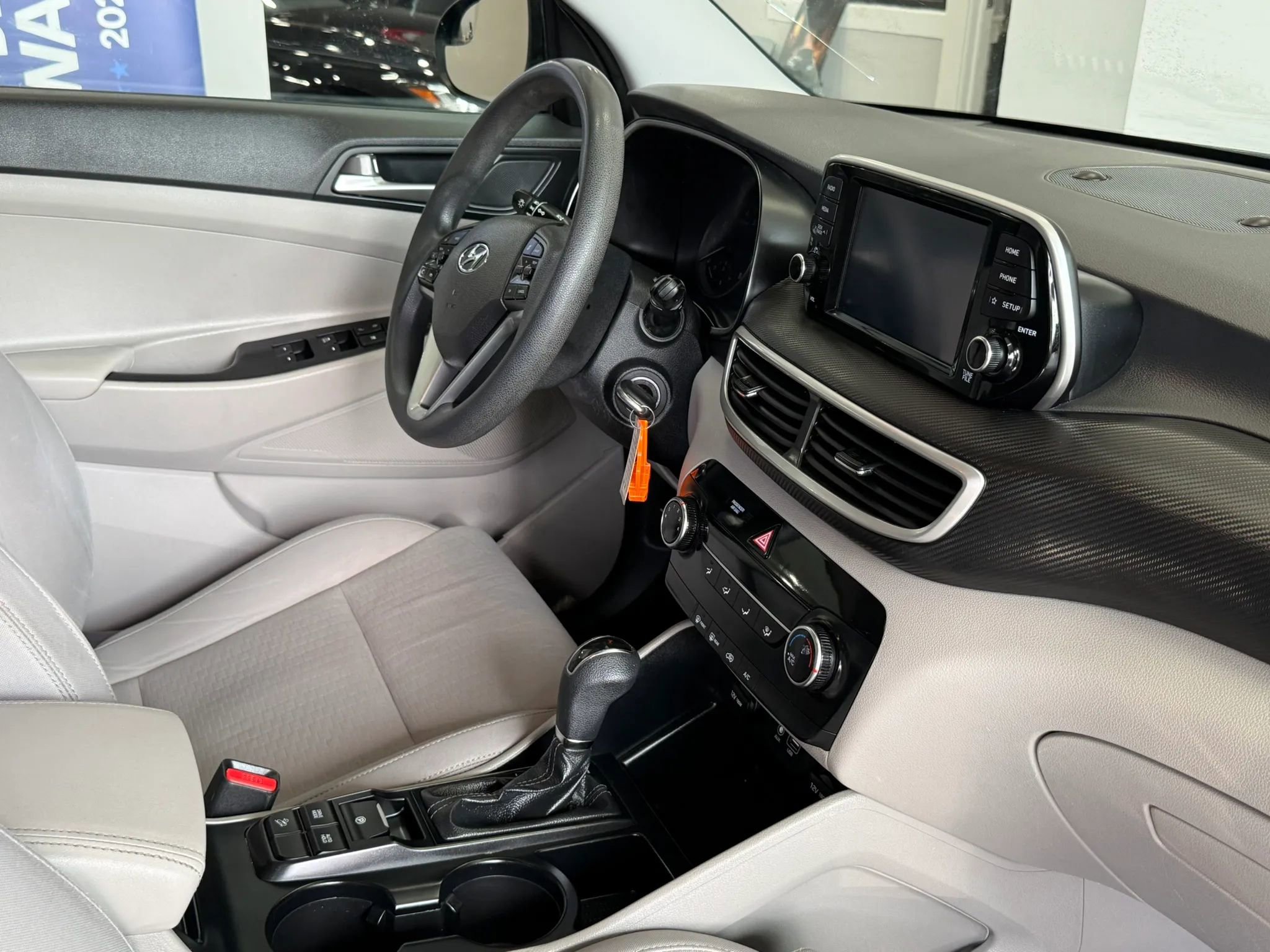 Used 2021 Hyundai Tucson SE image 23