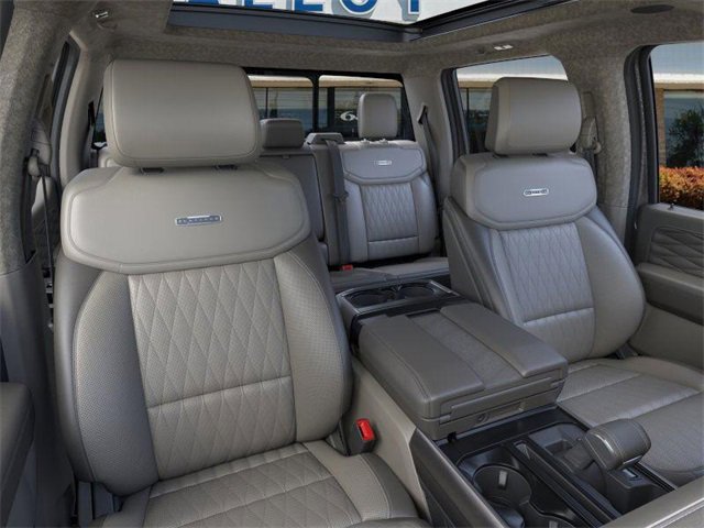 New 2025 Ford F150 Platinum w/ Equipment Group 703A Plus image 10
