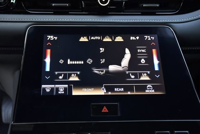 Used 2025 INFINITI QX80 Autograph image 15