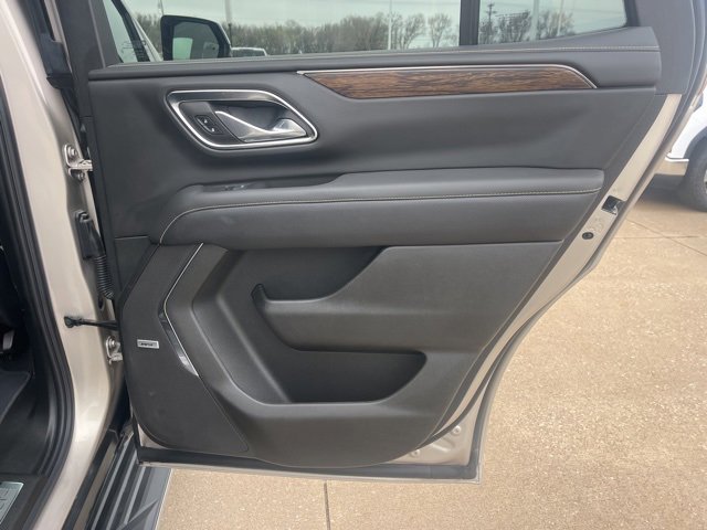 Used 2024 Chevrolet Tahoe Premier w/ Advanced Technology Package image 49