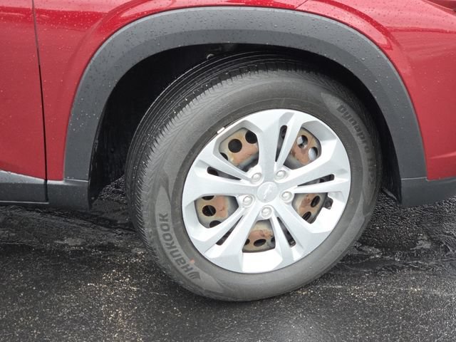 Certified 2024 Chevrolet Trax LS FWD image 20