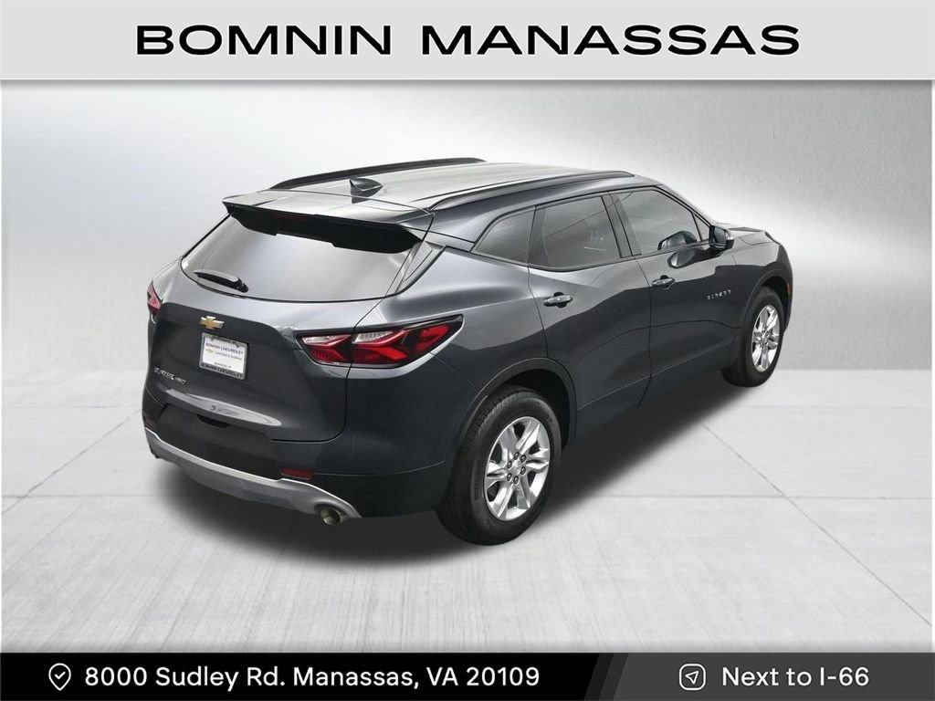 Used 2022 Chevrolet Blazer LT image 26