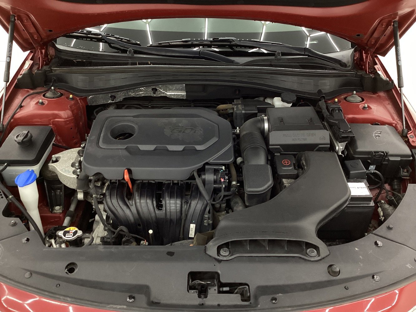 Used 2020 Kia Optima SE image 44