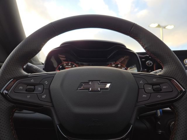 New 2026 Chevrolet Trax RS w/ Sunroof Package image 27