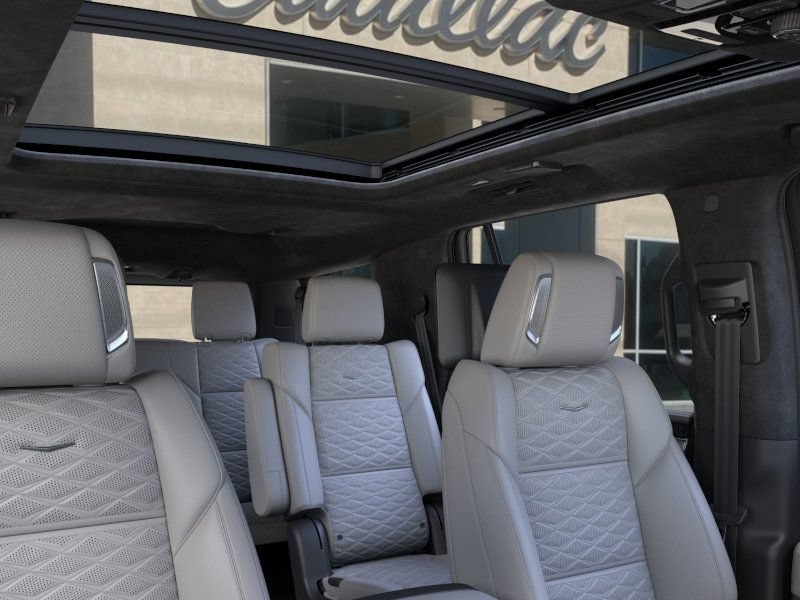 New 2026 Cadillac Escalade Platinum Sport AWD/4WD image 24