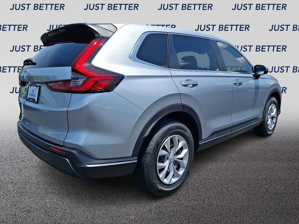 New 2026 Honda CR-V LX image 4