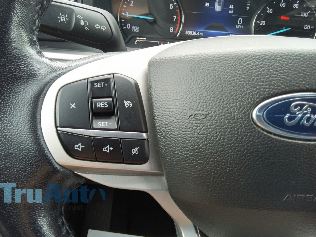 Used 2022 Ford Explorer XLT RWD image 27