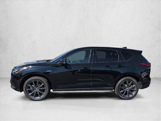 Certified 2025 Acura RDX A-Spec image 9