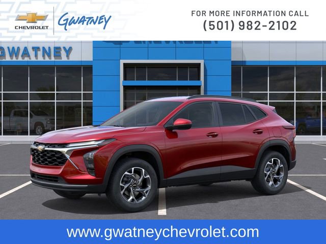 New 2026 Chevrolet Trax LT image 2