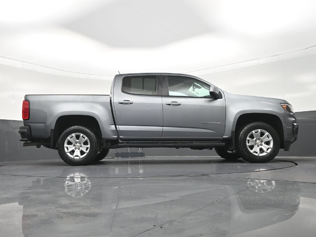 Used 2022 Chevrolet Colorado LT w/ LT Convenience Package RWD image 30