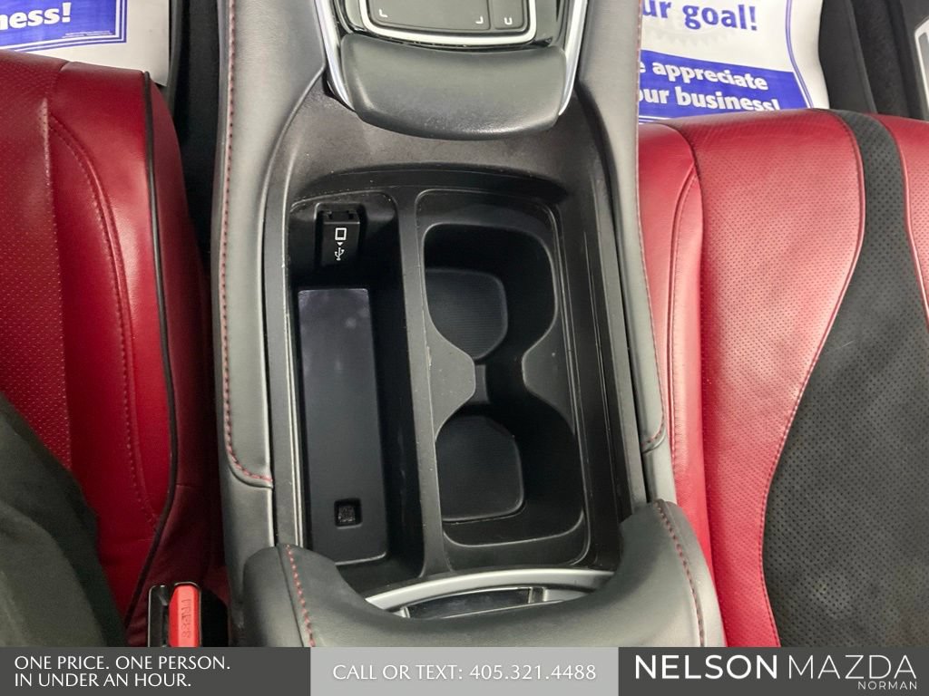 Used 2021 Acura RDX w/ Advance Package FWD image 38