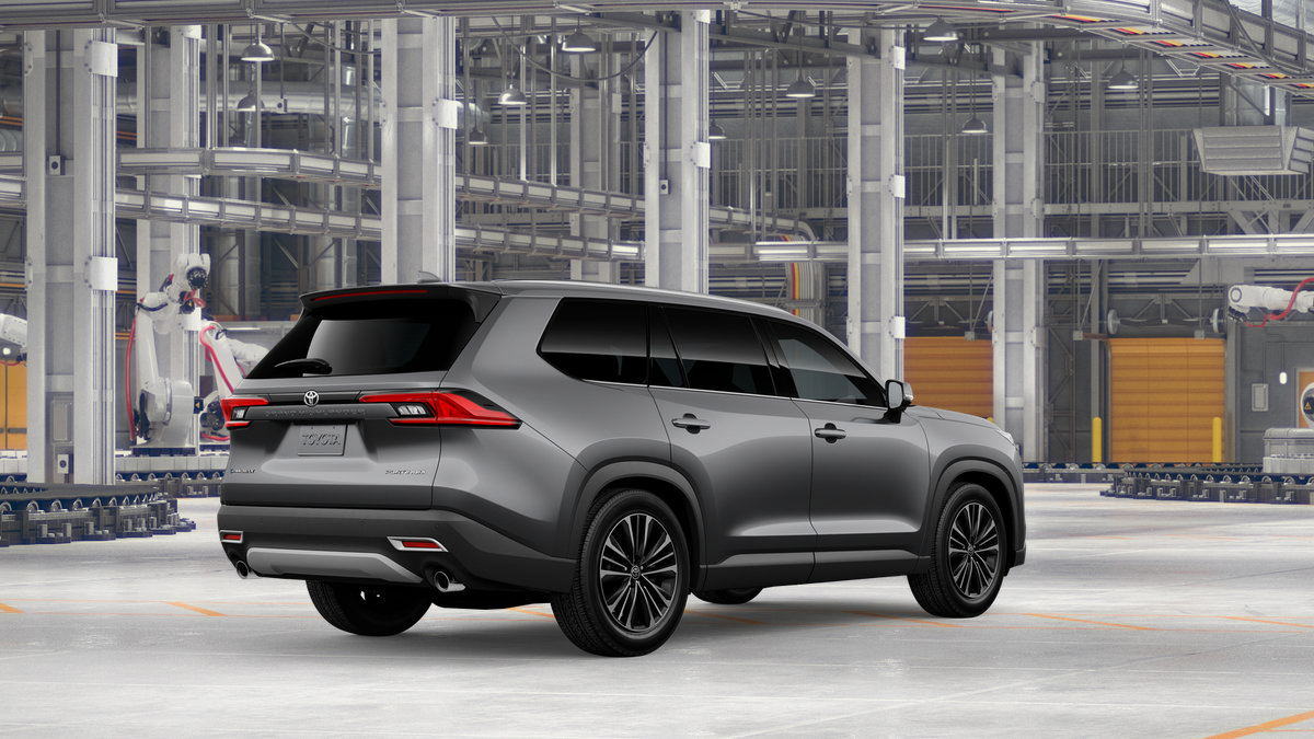 New 2026 Toyota Grand Highlander AWD Hybrid image 10