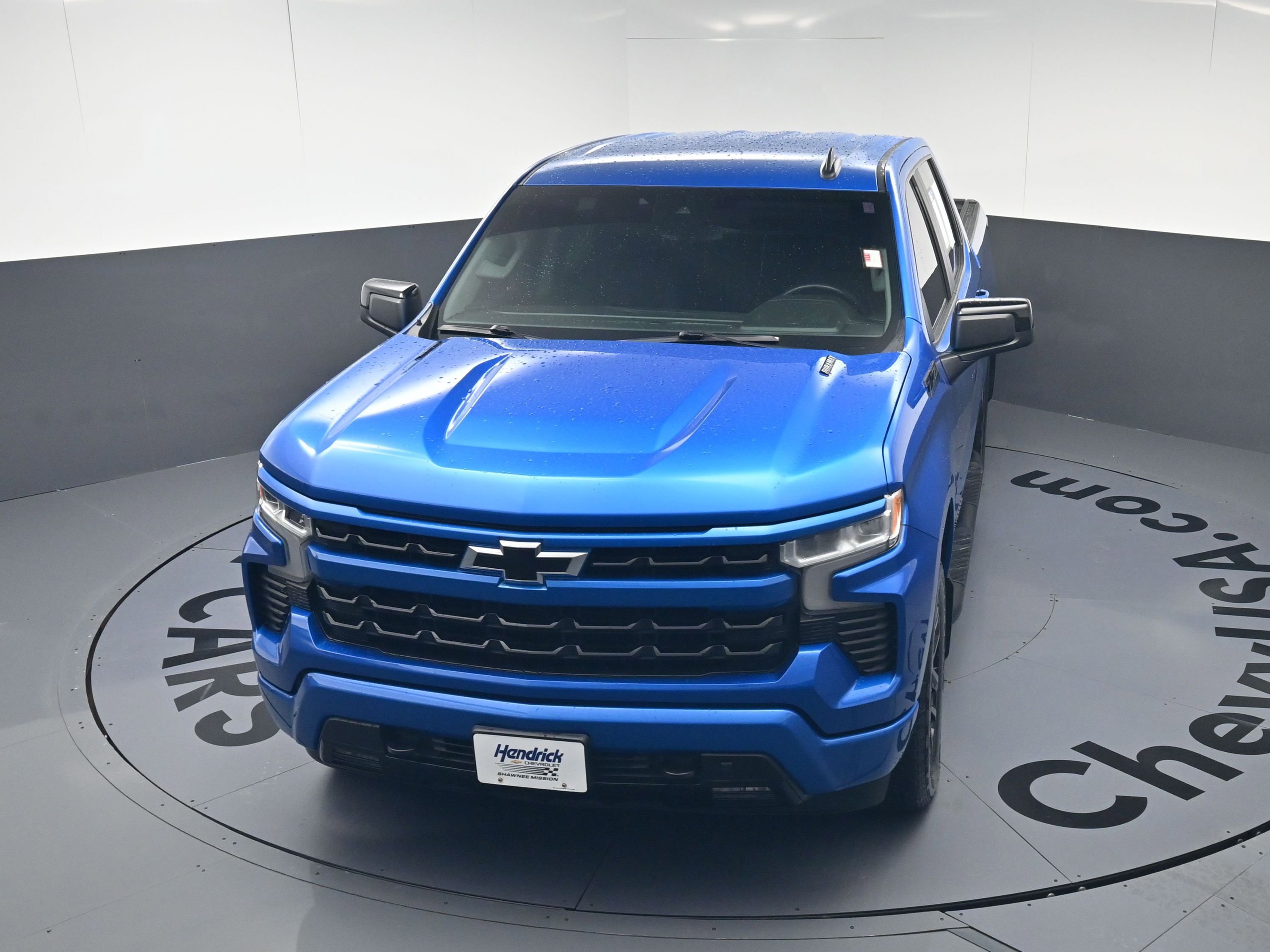 Certified 2023 Chevrolet Silverado 1500 RST w/ Z71 Off-Road Package image 28