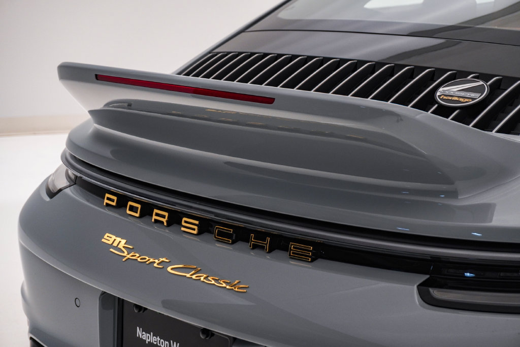 Used 2023 Porsche 911 Sport Classic RWD image 13