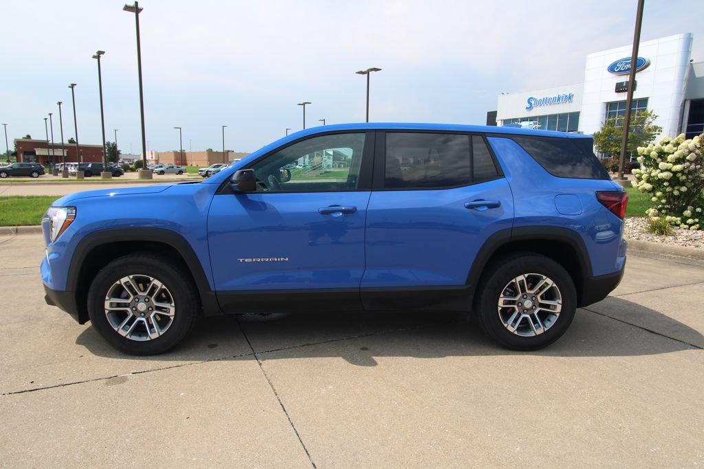 Used 2026 GMC Terrain Elevation FWD image 18