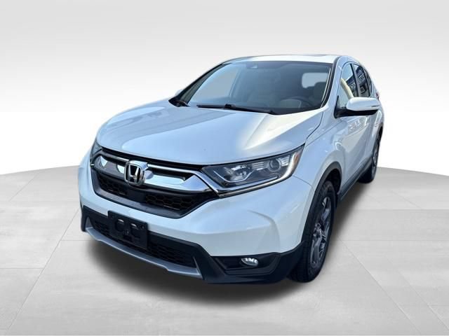 Used 2017 Honda CR-V EX image 4