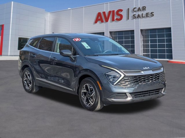 Used 2024 Kia Sportage LX image 3