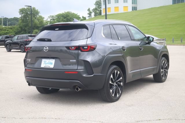 Used 2025 MAZDA CX-50 2.5 Hybrid w/ Premium Plus Pkg AWD/4WD image 6