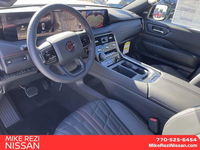 New 2026 Nissan Armada PRO-4X image 9