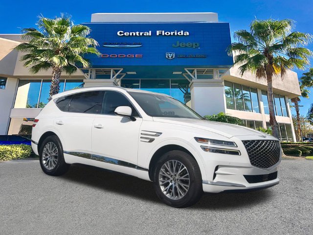 Used 2024 Genesis GV80 2.5T AWD/4WD image 2