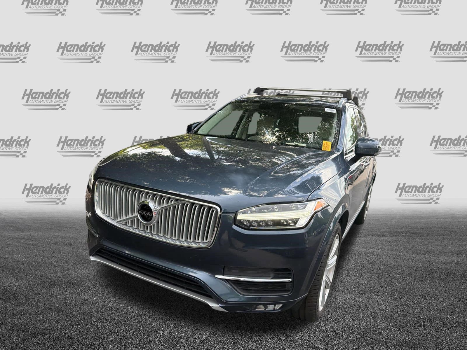 Used 2019 Volvo XC90 T6 Inscription w/ Protection Package AWD/4WD image 6