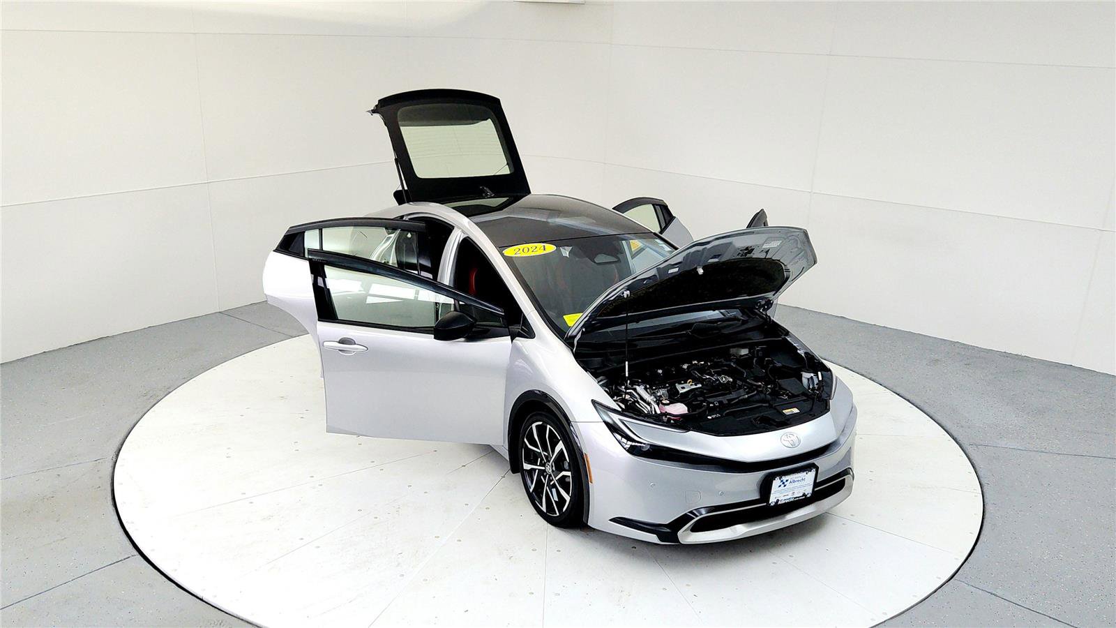 Certified 2024 Toyota Prius Prime image 21