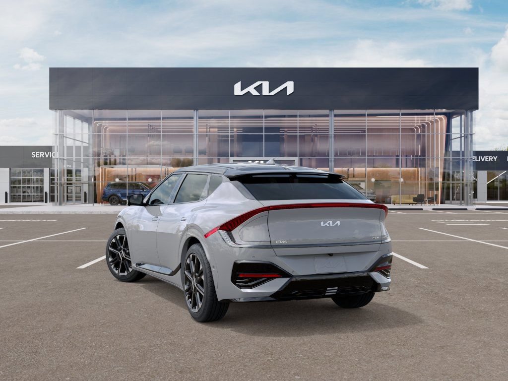 New 2026 Kia EV6 GT-Line AWD/4WD image 4