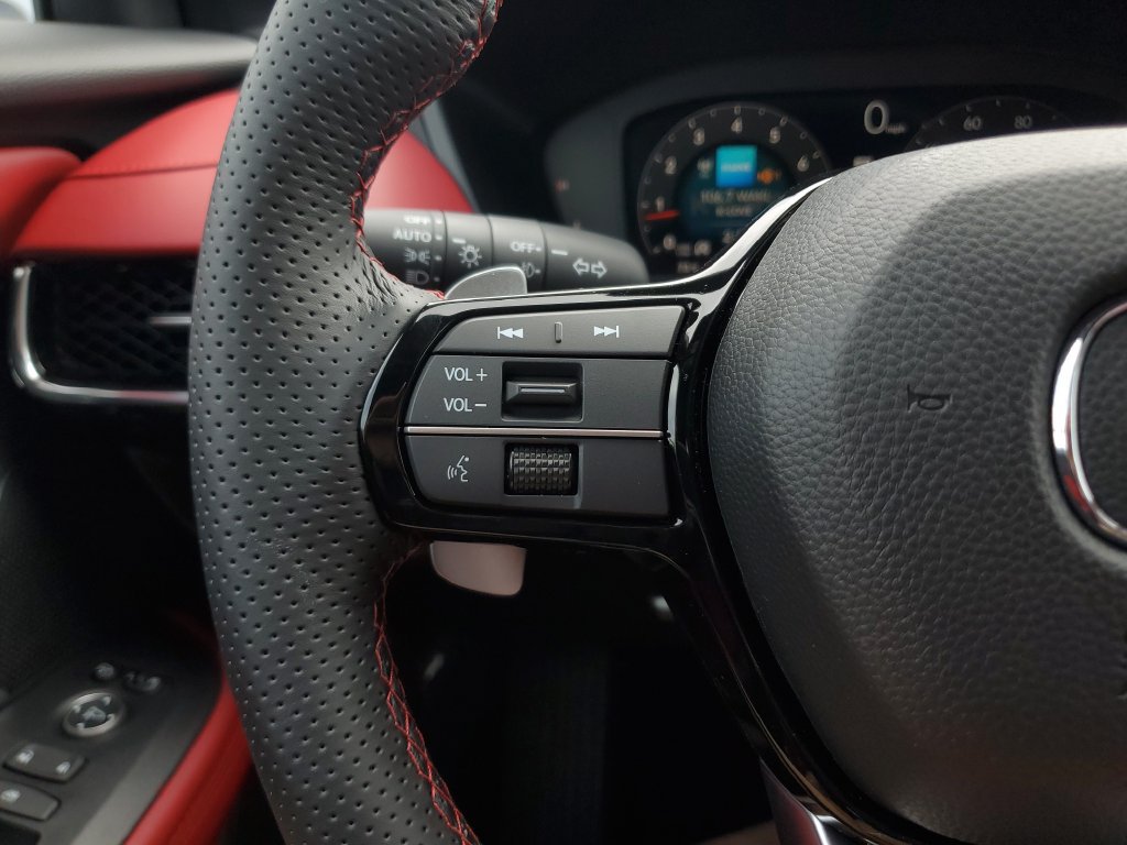 New 2026 Acura ADX A-Spec w/ Advance Package FWD image 21