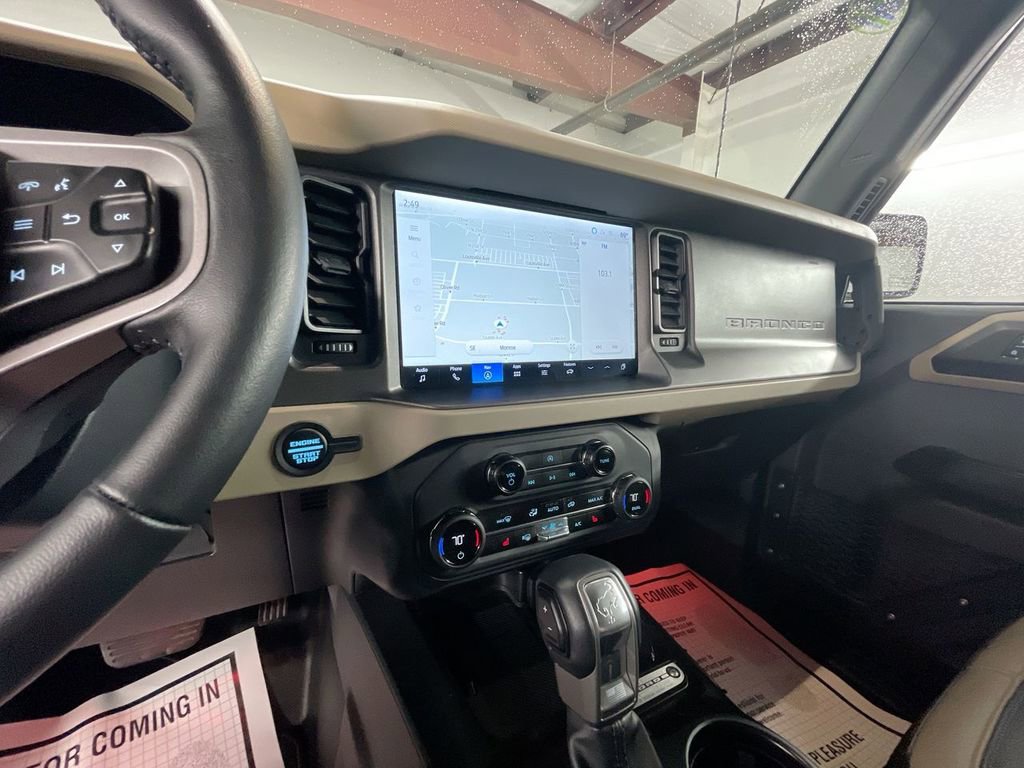 Used 2025 Ford Bronco Big Bend image 18