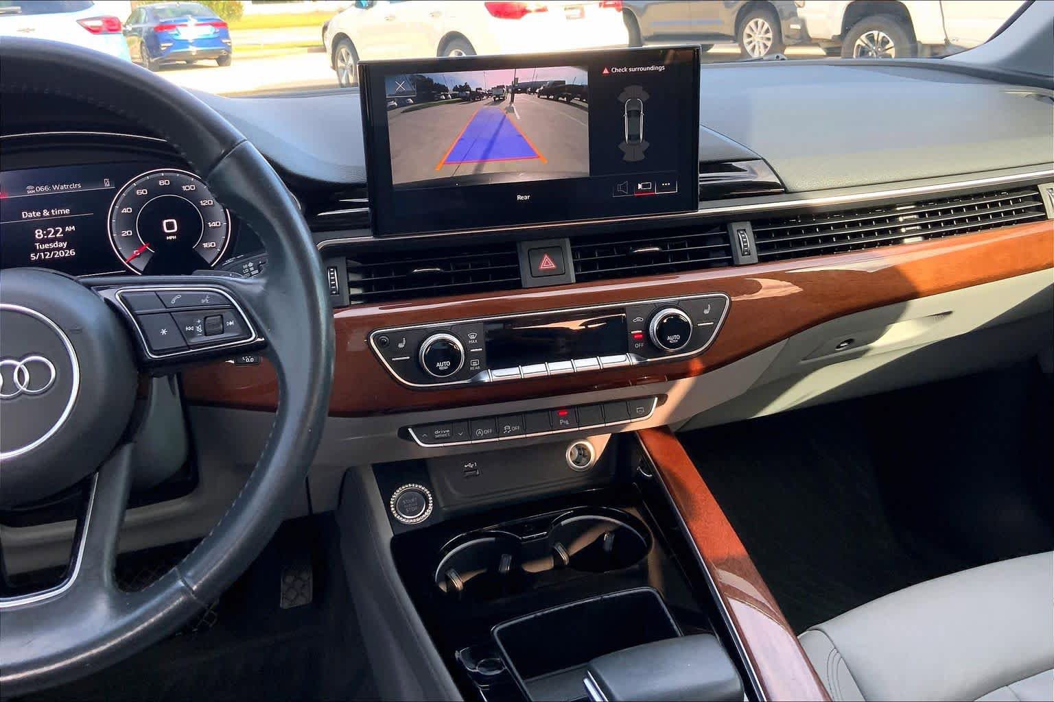 Used 2020 Audi A4 2.0T Premium Plus w/ Premium Plus Package FWD image 6
