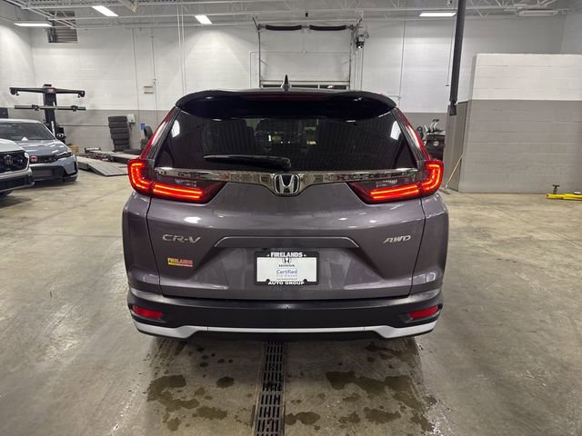 Used 2022 Honda CR-V EX image 5