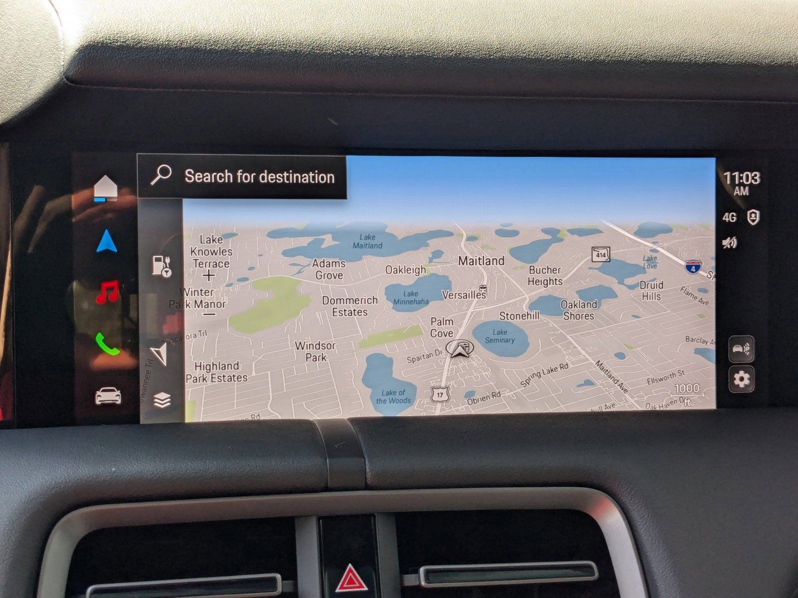 New 2025 Porsche Taycan 4S image 12