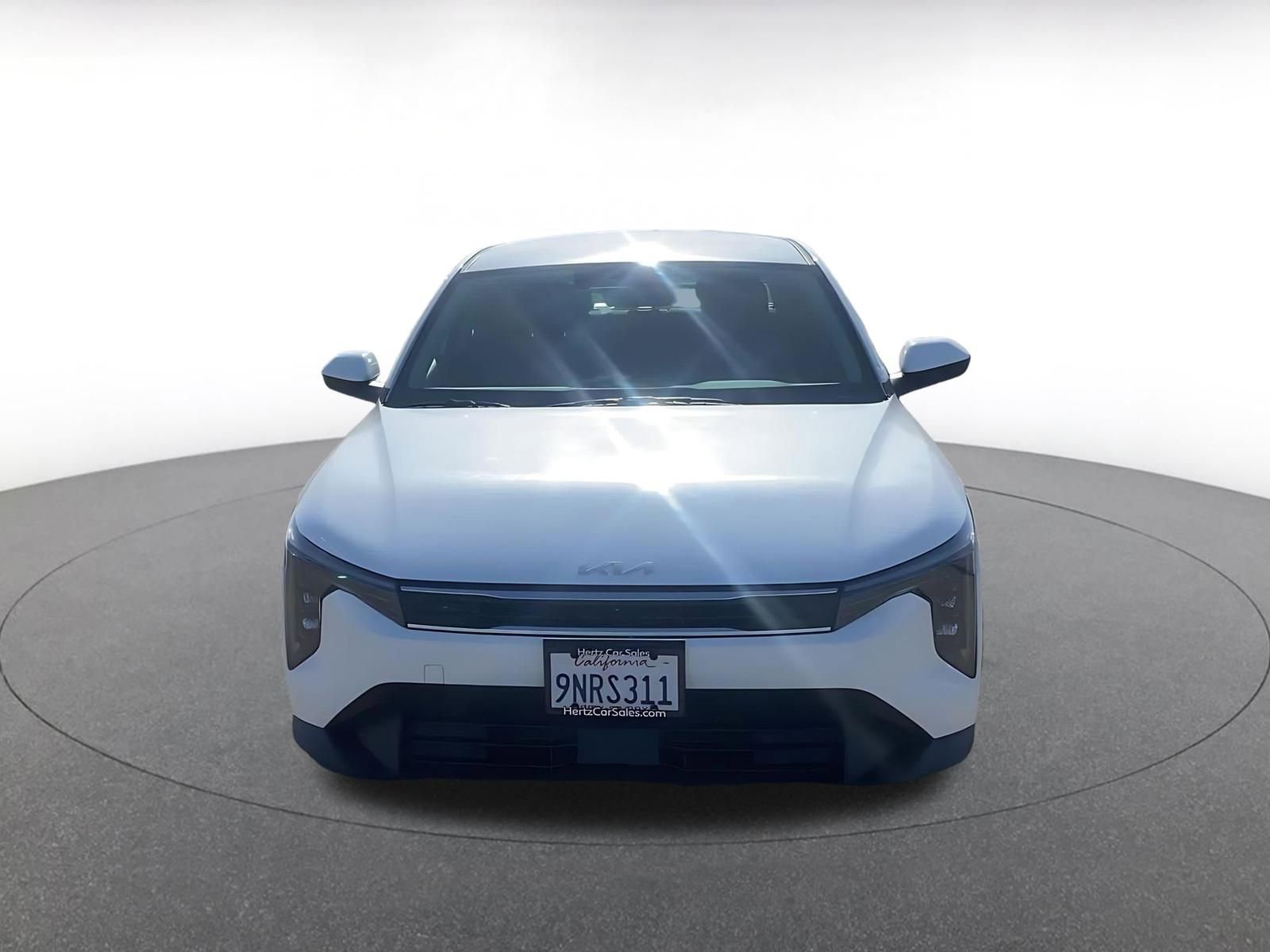 Used 2025 Kia K4 LXS image 4