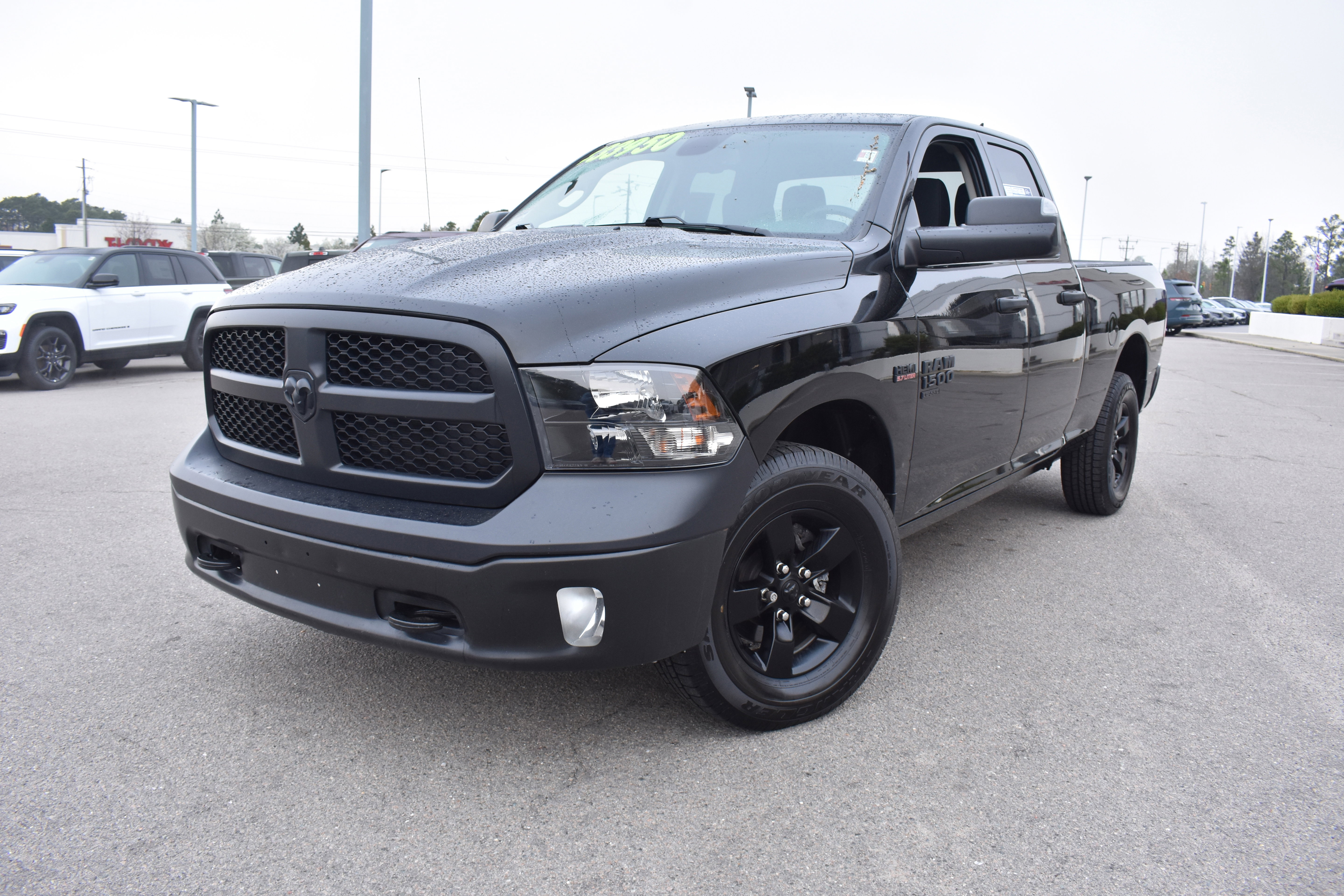Used 2024 RAM 1500 Tradesman w/ Electronics Group image 5
