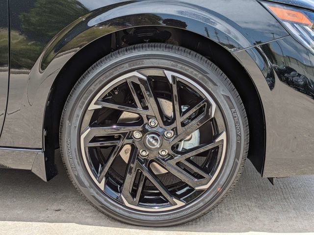 New 2026 Nissan Sentra SR w/ SR All Weather Package FWD image 12