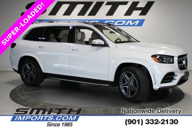 Used 2022 Mercedes-Benz GLS 580 4MATIC