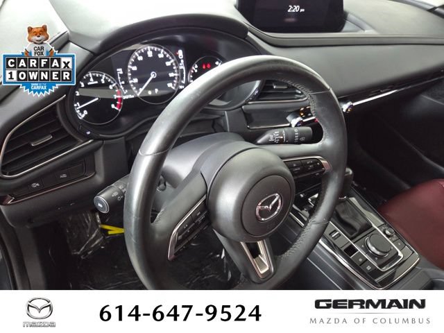 Used 2024 MAZDA CX-30 AWD 2.5 S w/ Preferred Package image 17