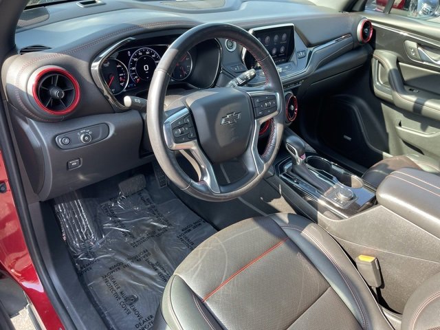 Used 2022 Chevrolet Blazer RS w/ Enhanced Convenience Package image 18
