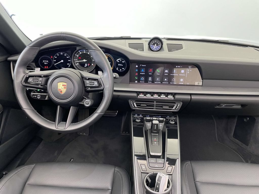 Certified 2024 Porsche 911 Carrera 4S AWD/4WD image 22