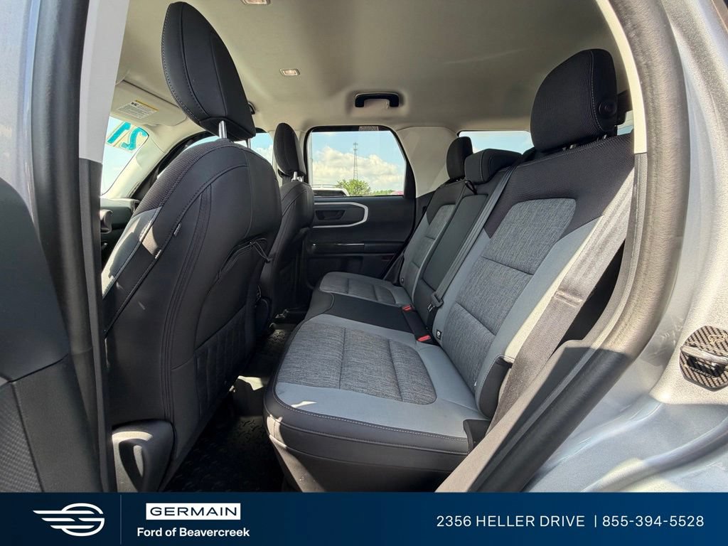 Used 2021 Ford Bronco Sport Big Bend AWD/4WD image 26