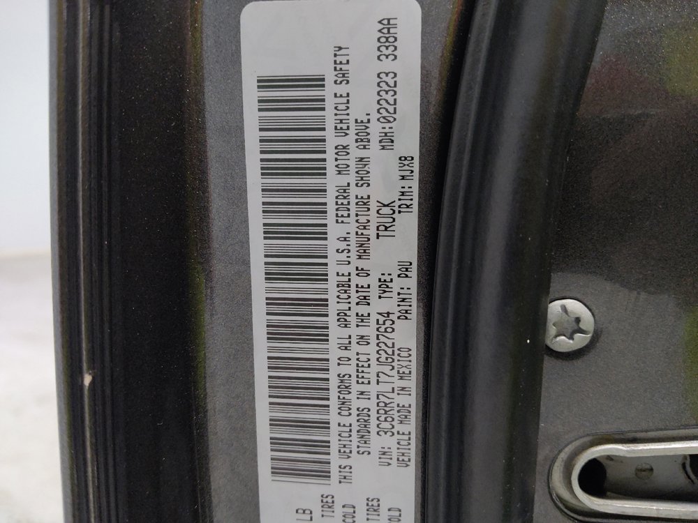 Used 2018 RAM 1500 Big Horn image 33