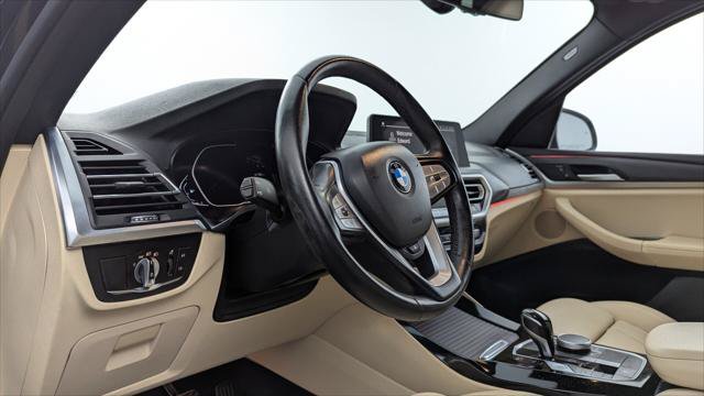 Used 2022 BMW X3 xDrive30i AWD/4WD image 23